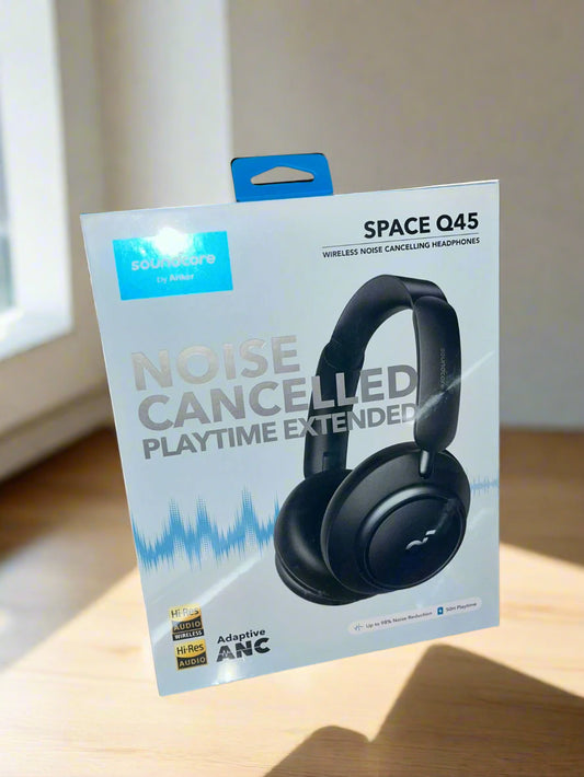 Soundcore Space Q45 Wireless Noise Cancelling Headphones