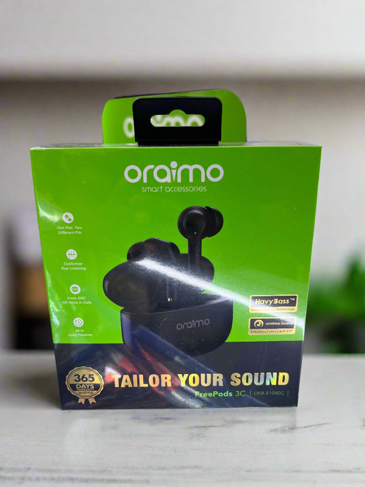 Oraimo FreePods 3C True Wireless Earbuds