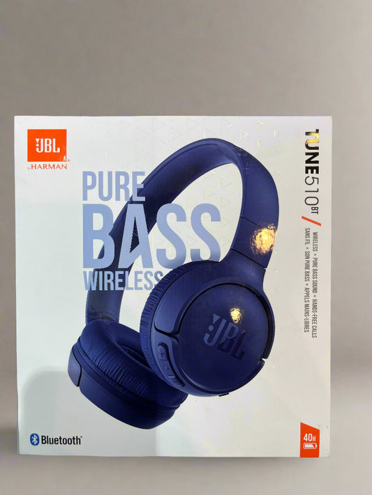 JBL Tune 510BT Wireless Headphones