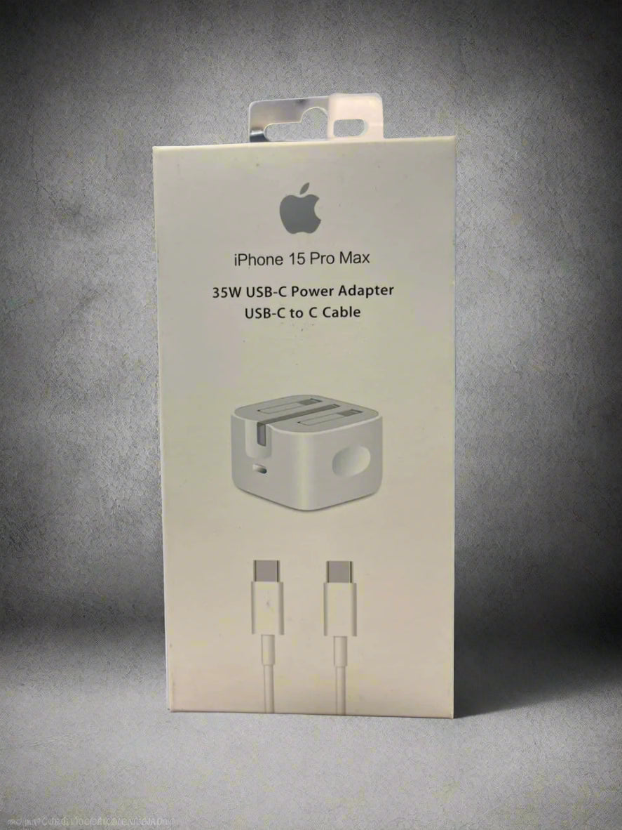 Iphone 15/16 35w Charger